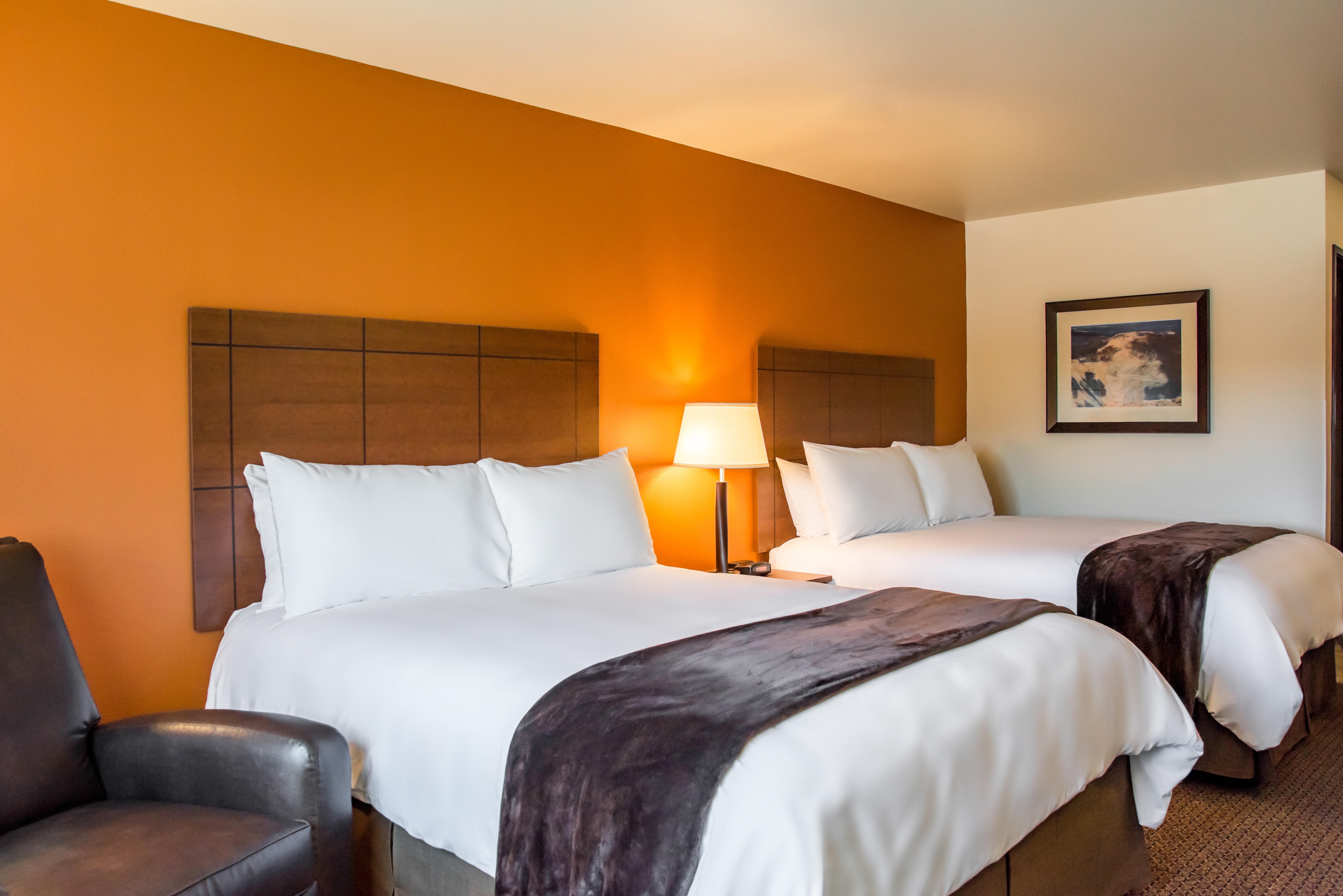 My Place Hotel-Dickinson, Nd Exteriér fotografie