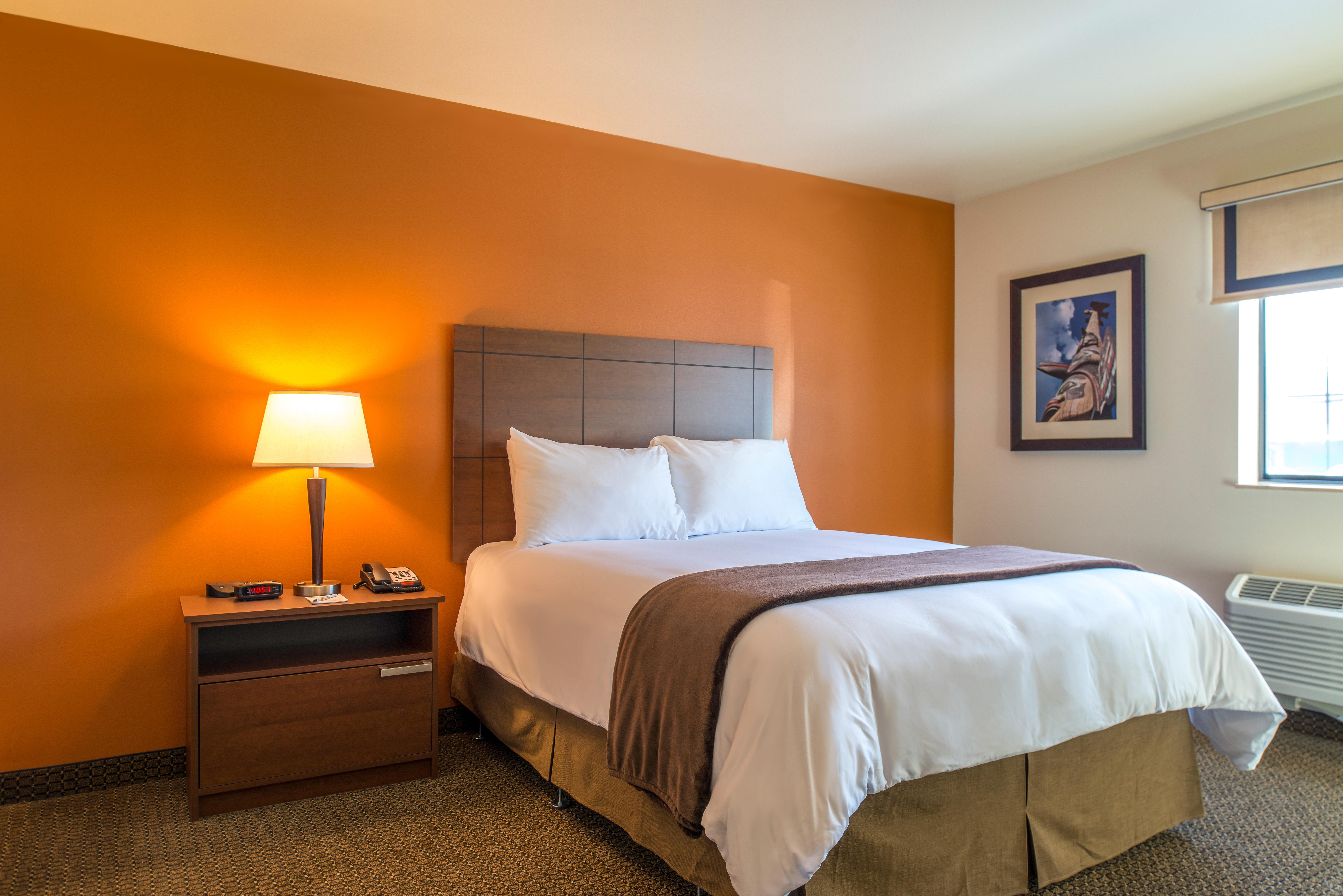 My Place Hotel-Dickinson, Nd Exteriér fotografie