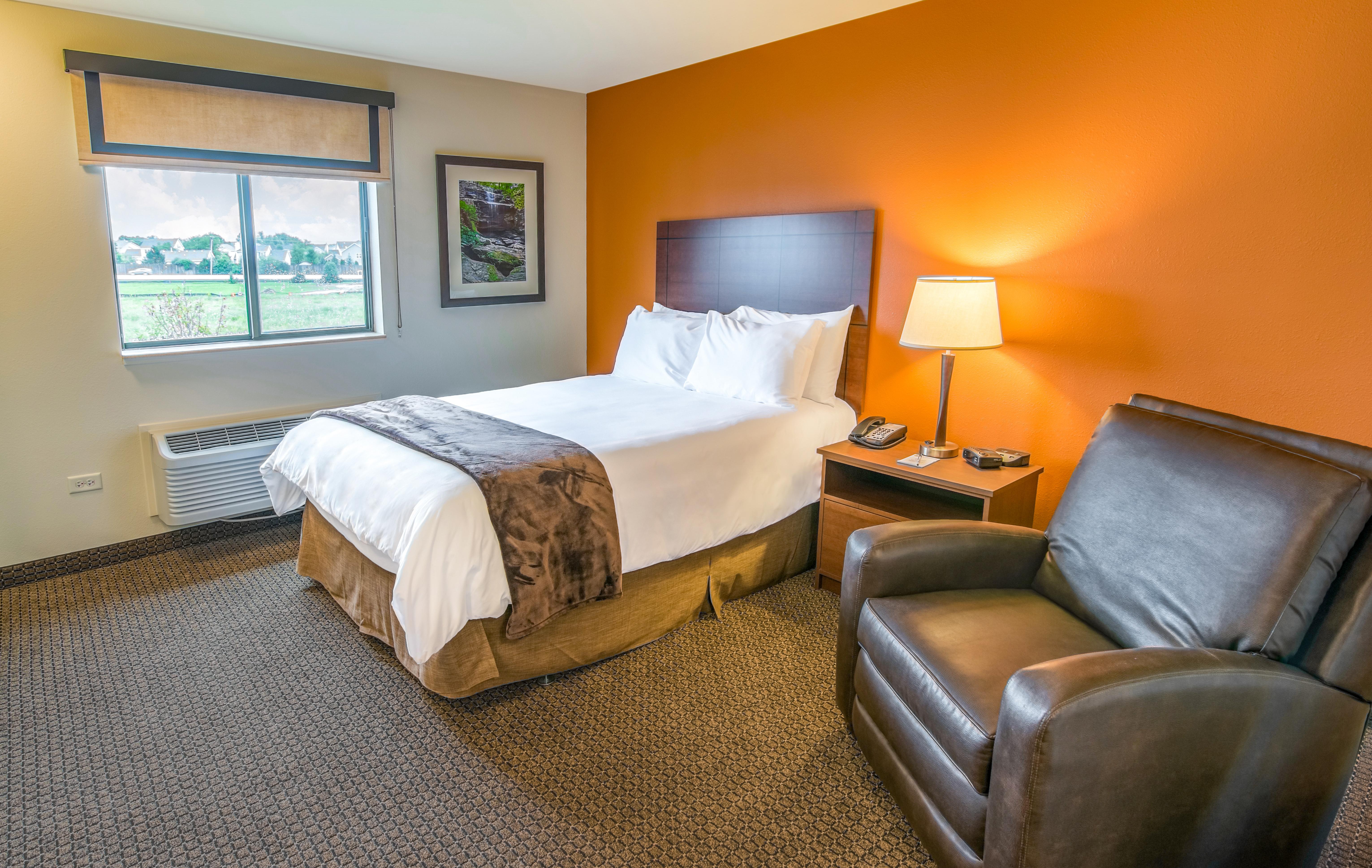 My Place Hotel-Dickinson, Nd Exteriér fotografie