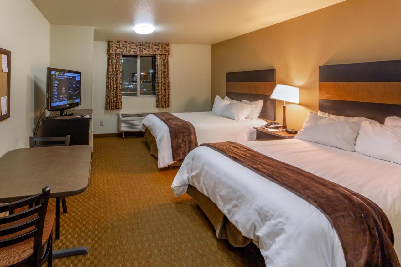 My Place Hotel-Dickinson, Nd Exteriér fotografie