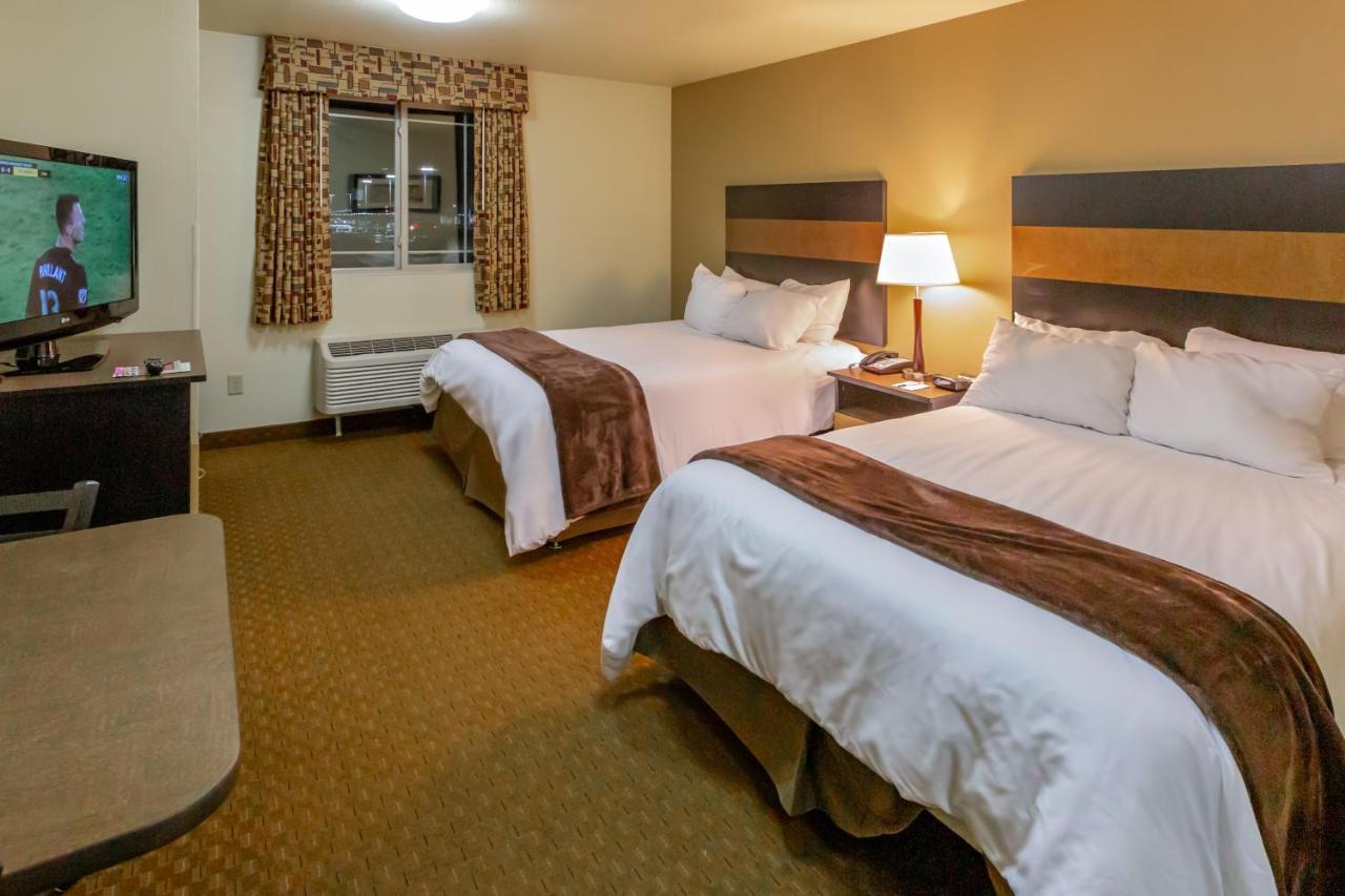 My Place Hotel-Dickinson, Nd Exteriér fotografie